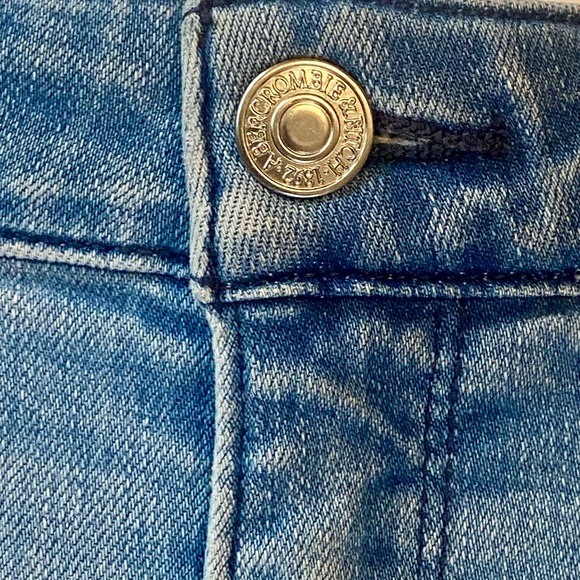 A&F Harper Super Skinny Jeans - Picture 6 of 10